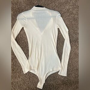 Free People bodysuit